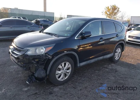2014 Honda Cr-V Ex from USA, damaged, VIN 2HKRM4H54EH628298